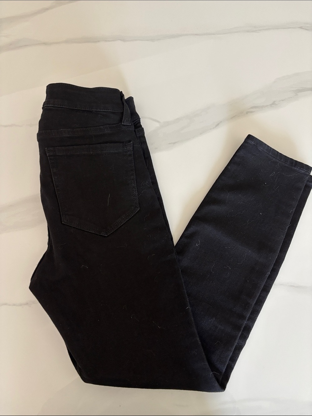 GAP Women's Black Skinny Jeans